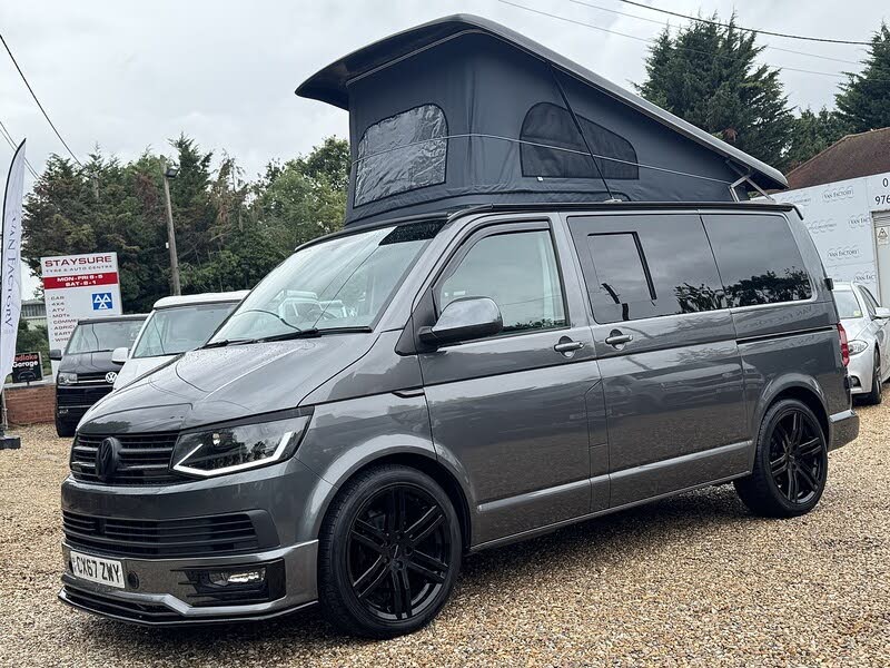 2017 Volkswagen Transporter 2.0TDI T28 Highline BMT SWB (102ps)(Eu6)