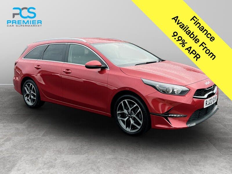 2022 Kia ceed 1.5 T-GDi 3 Sportswagon
