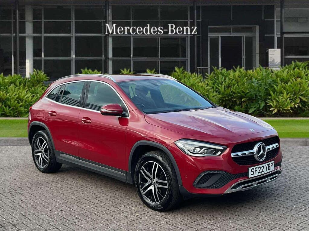 2022 Mercedes-Benz GLA-Class 1.3 GLA 200 Sport Executive