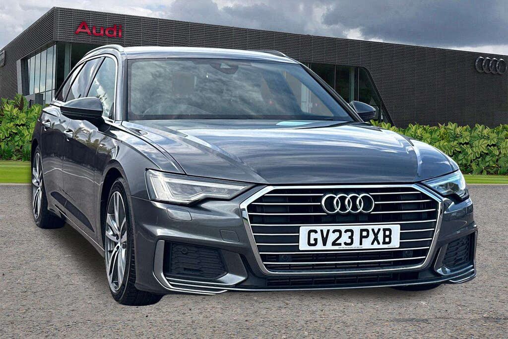 2023 Audi A6 Avant 2.0 40 TFSI S Line