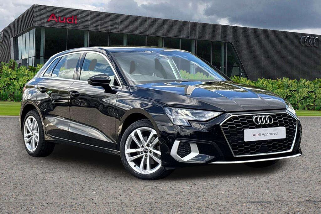 2024 Audi A3 1.0 30 TFSI Sportback 5d