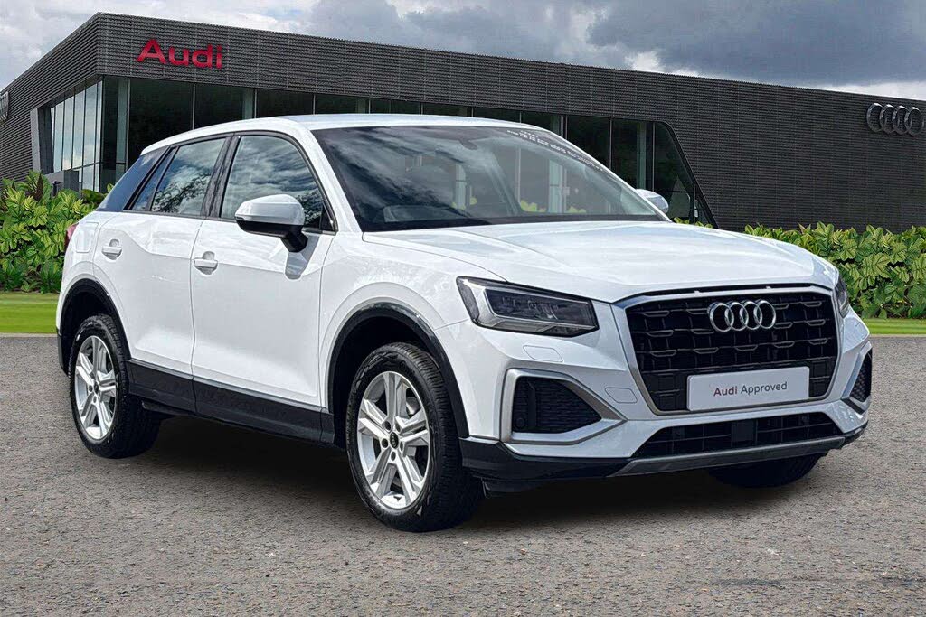 2024 Audi Q2 1.0 30 TFSI Sport (110ps)