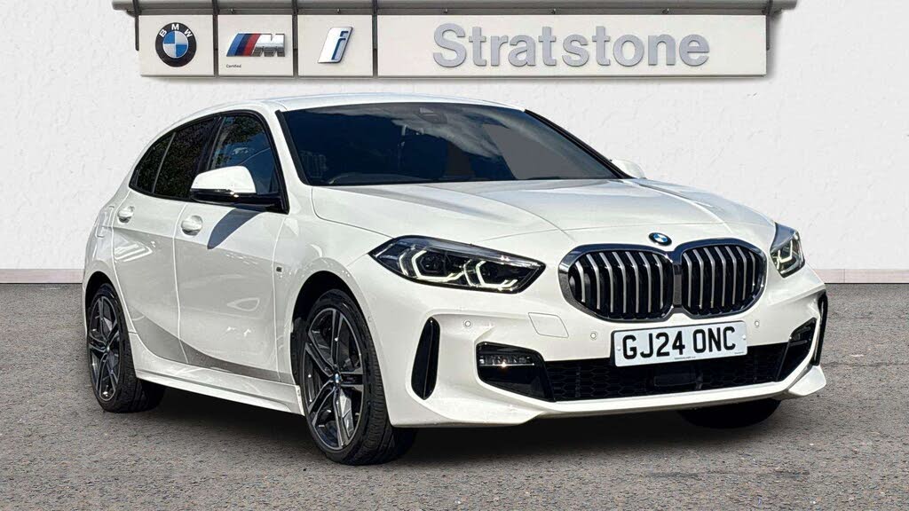 2024 BMW 1 Series 1.5 118i M Sport (LCP) DCT