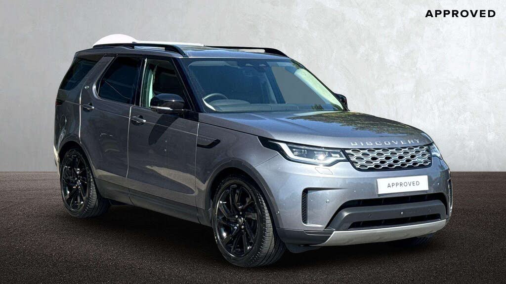 2024 Land Rover Discovery 3.0 D300 Commercial SE