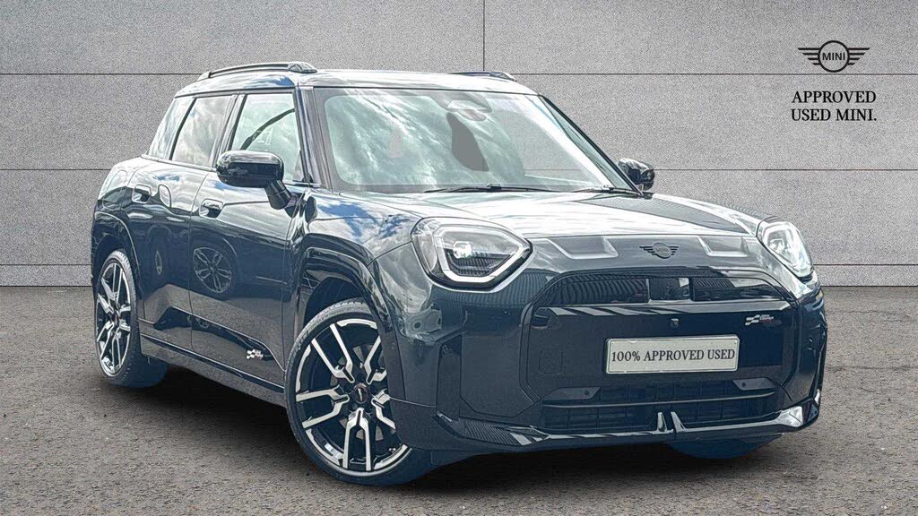 2024 MINI Mini Aceman E Cooper SE Sport (Level 2)