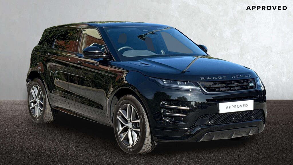 2025 Land Rover Range Rover Evoque 2.0 D200 Dynamic SE