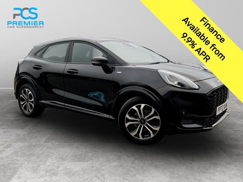 2022 Ford Puma SUV 1.0 ST-Line (125ps)