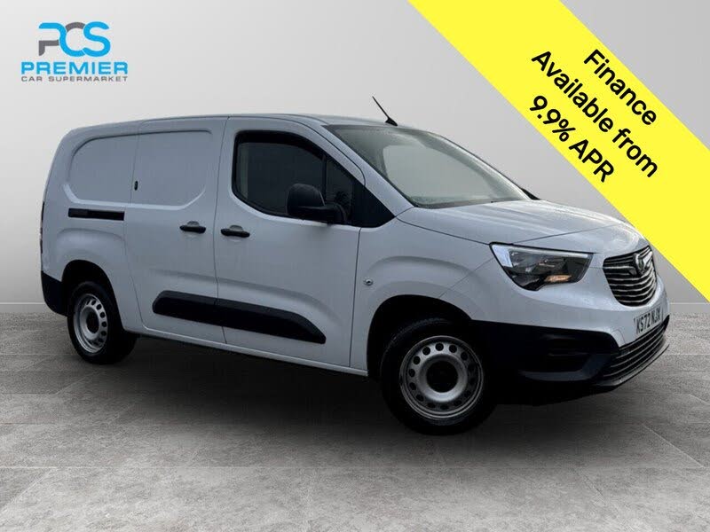 2022 Vauxhall Combo 1.5CDTi Dynamic 2300 (100PS)(Eu6dT) L2H1 Panel