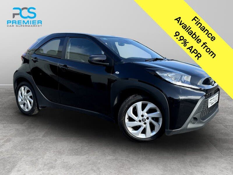 2023 Toyota AYGO X 1.0 VVT-i Pure