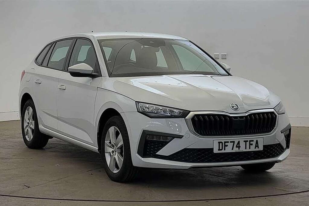2024 Skoda Scala 1.0 TSI SE (116ps) DSG
