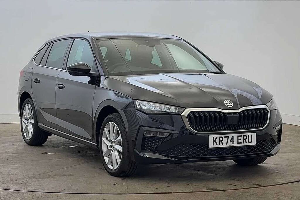 2025 Skoda Scala 1.0 TSI SE L (116ps) DSG