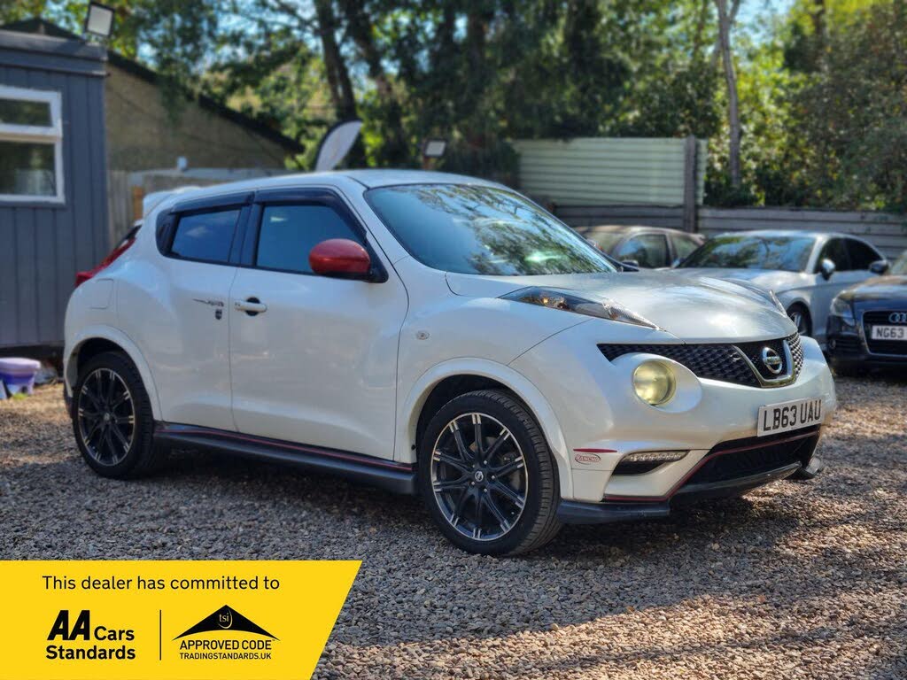 2013 Nissan Juke