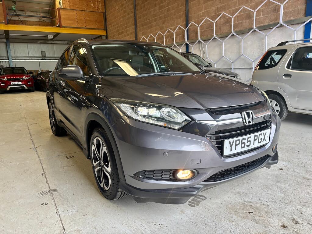 2015 Honda HR-V 1.6 i-DTEC EX