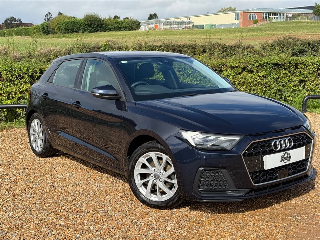 2019 Audi A1 1.0 30 TFSI Sport