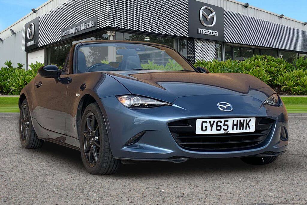 2016 Mazda MX-5 1.5 Sport (NAV)
