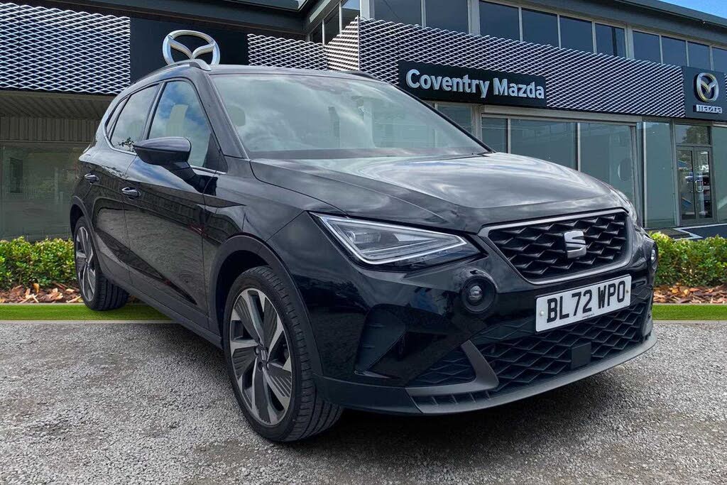 2022 Seat Arona 1.0 TSI FR Edition