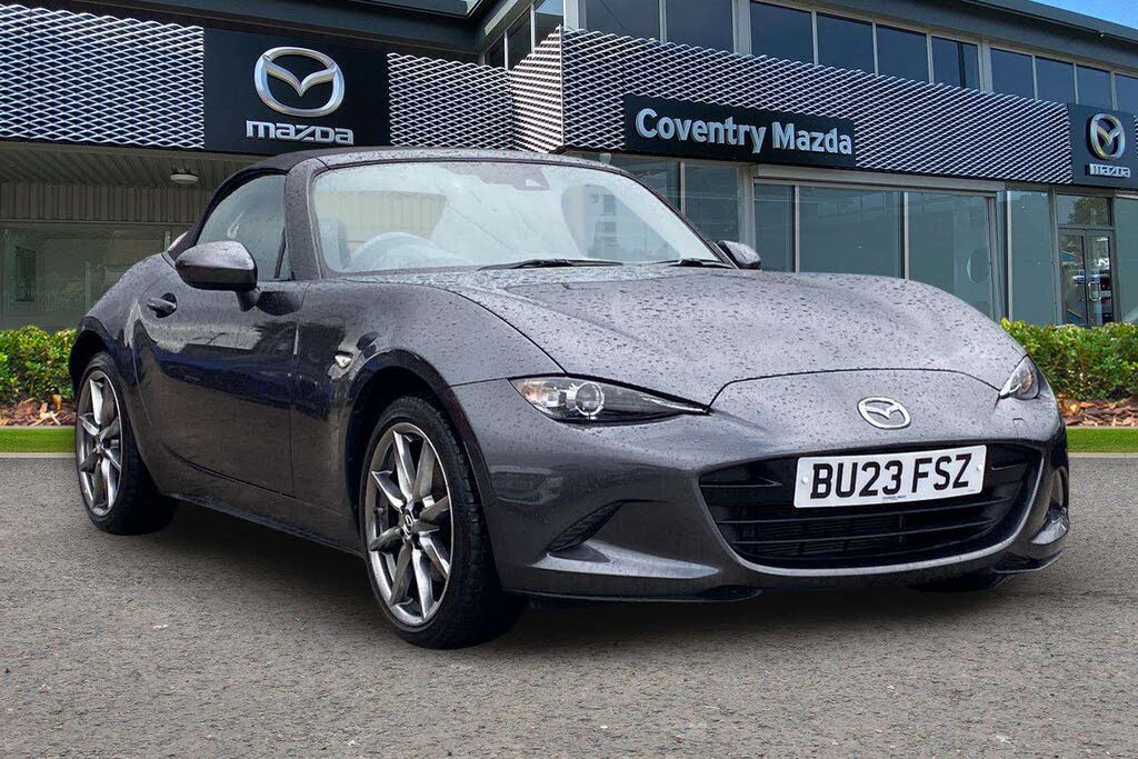 2023 Mazda MX-5 2.0 Exclusive-Line Roadster