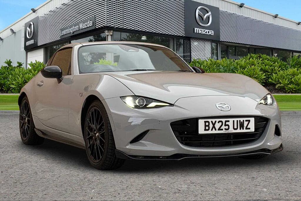 2024 Mazda MX-5 2.0 Homura Roadster