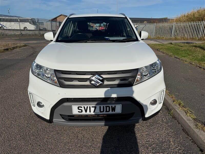 2017 Suzuki Vitara 1.6 SZ4