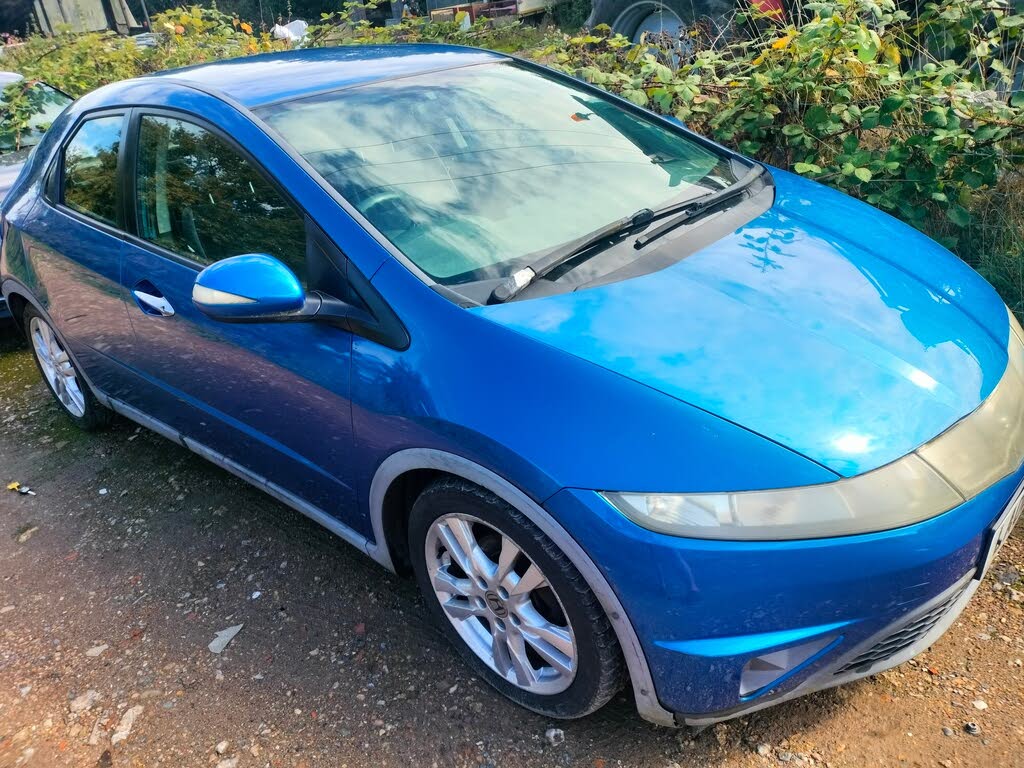 2006 Honda Civic 1.8 SE (17in Alloys)