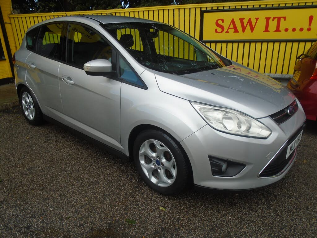 2011 Ford C-MAX 1.6 Zetec 105
