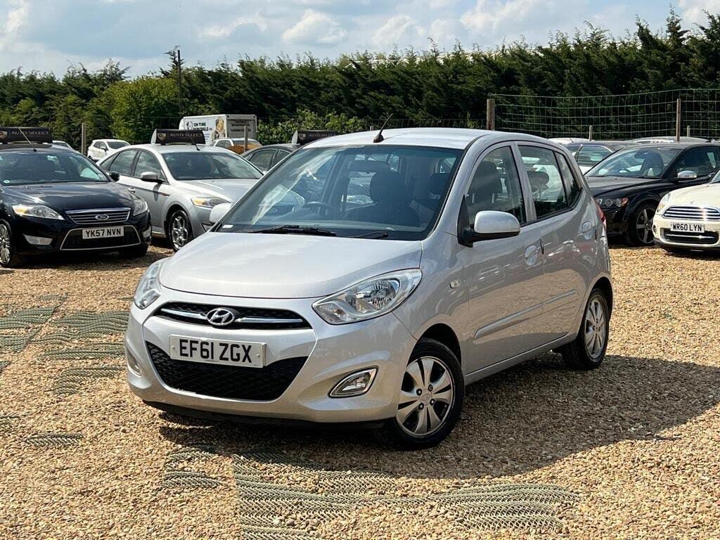 2011 Hyundai i10 1.2 Active