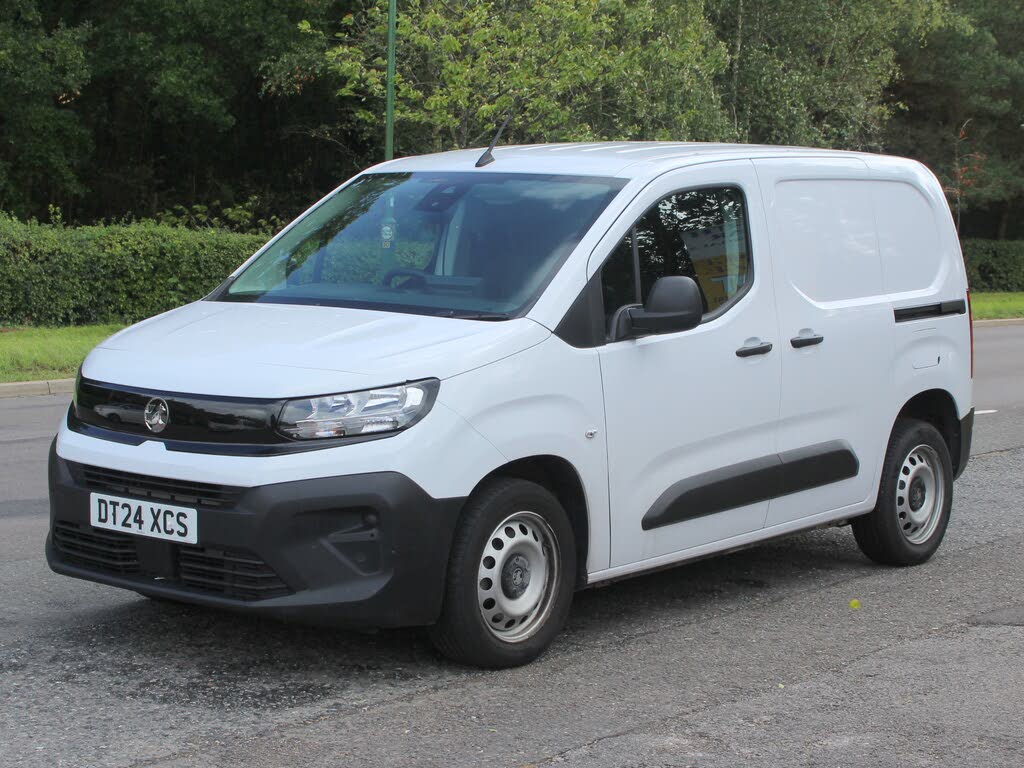 2024 Vauxhall Combo 1.5CDTi Prime (100PS)(Eu6e)