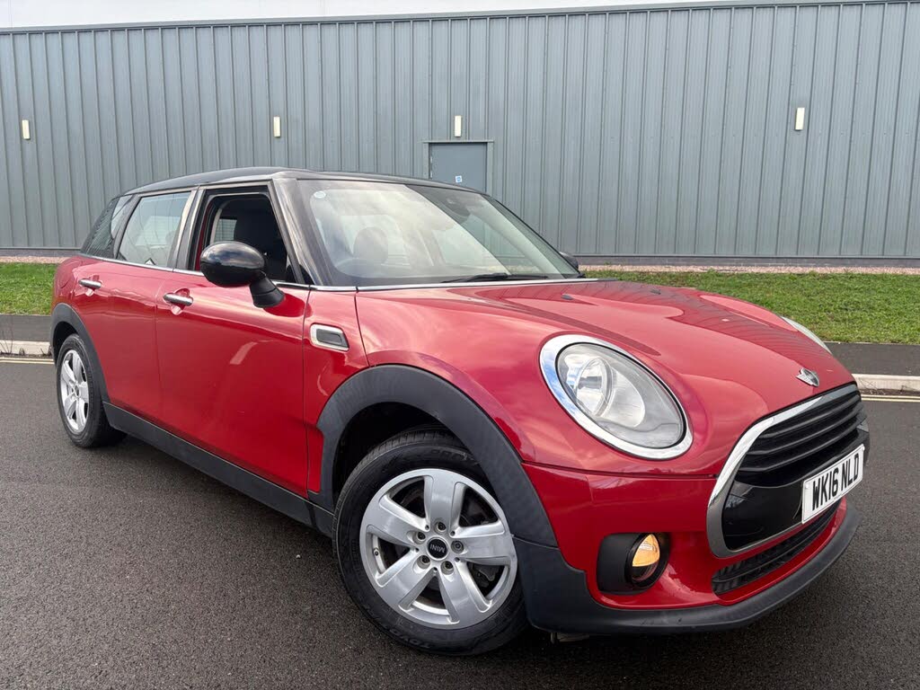 2016 MINI Mini Clubman 2.0TD Cooper D