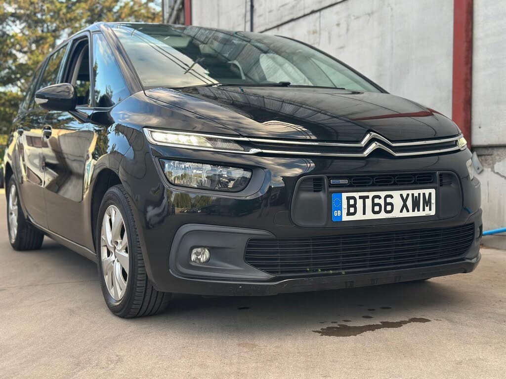 2016 Citroen Grand C4 Picasso 1.2 PureTech Touch Edition