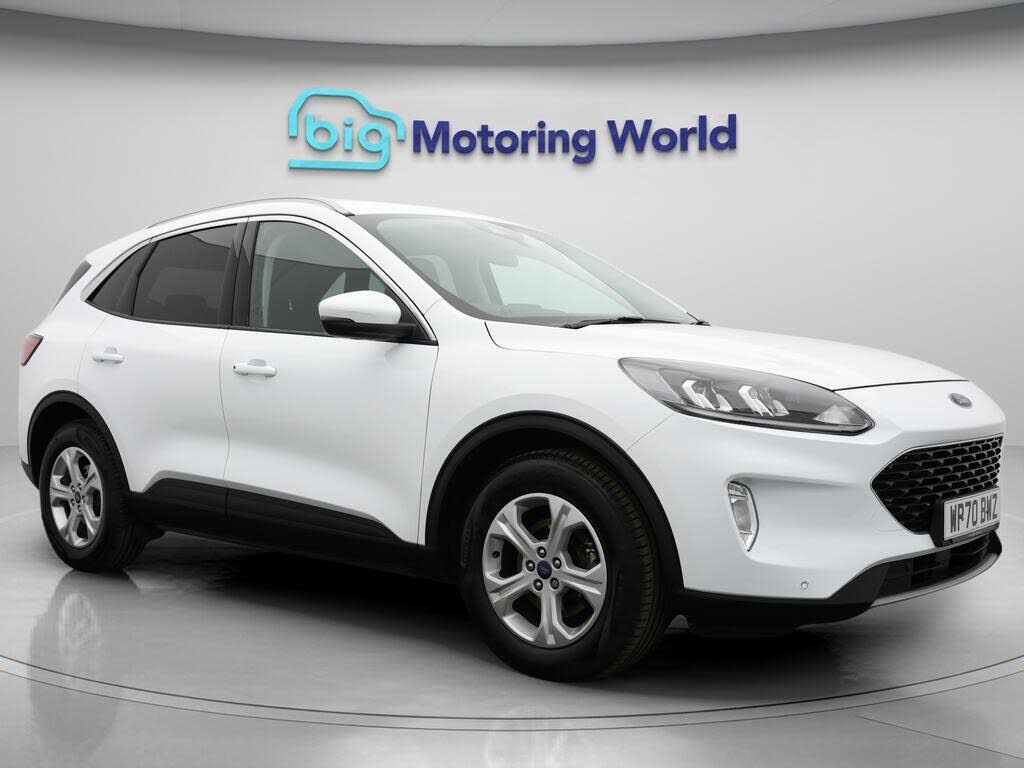 2020 Ford Kuga 1.5 Zetec 1496cc