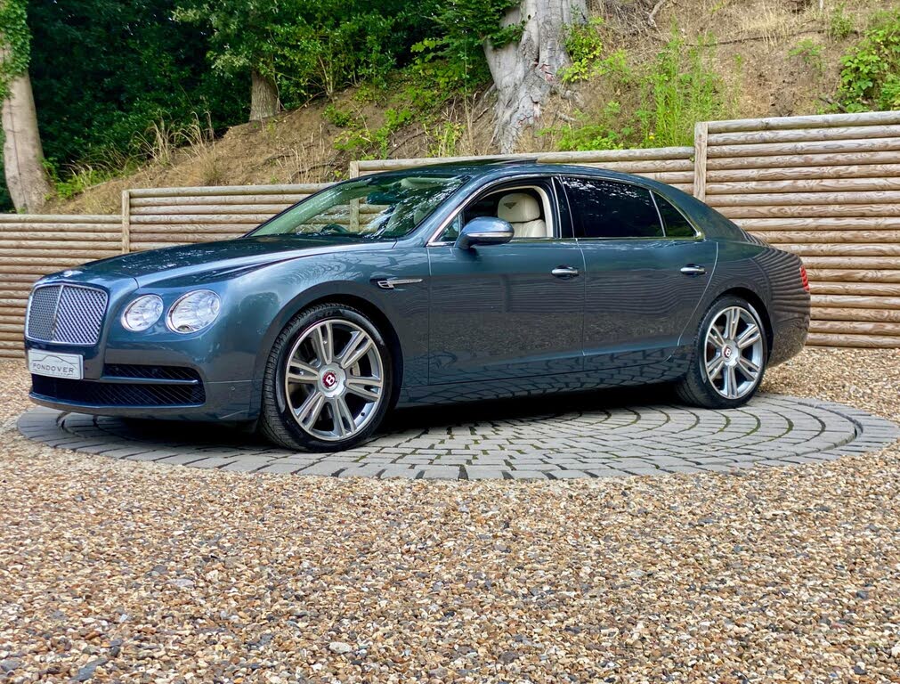 2014 Bentley Flying Spur 4.0