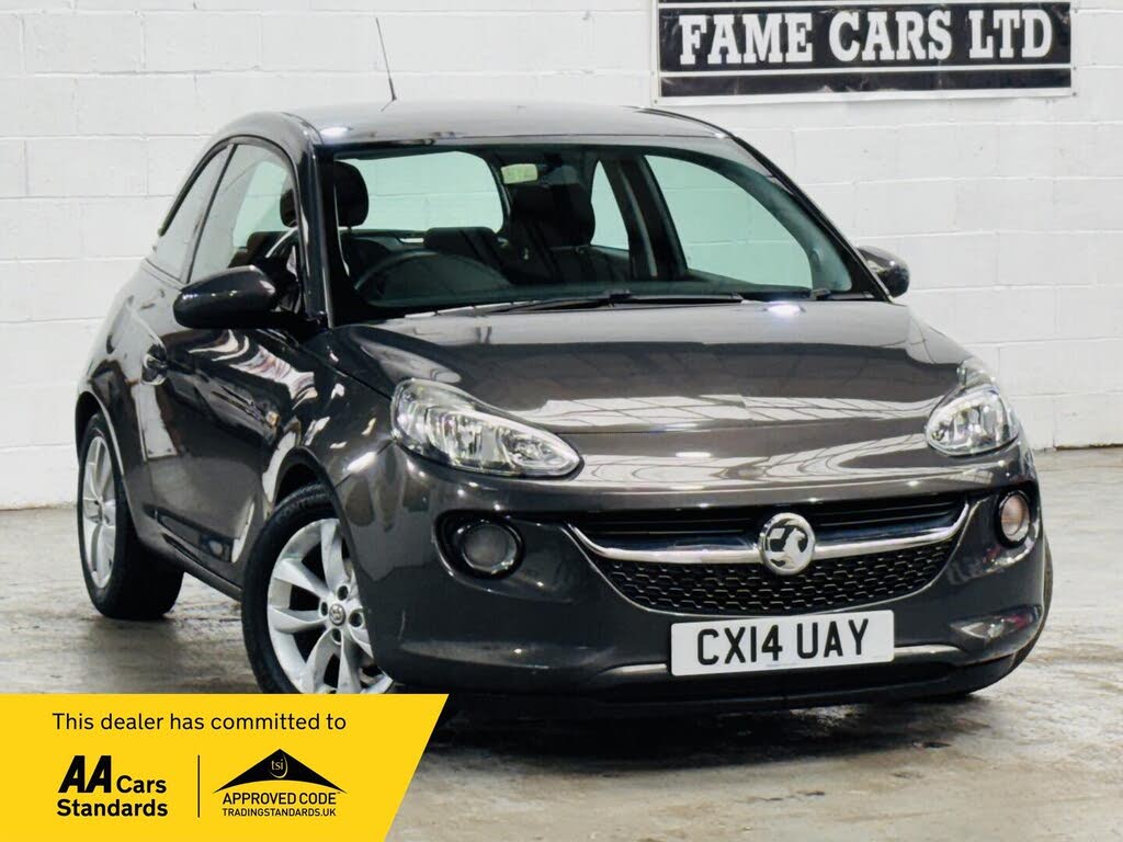 2014 Vauxhall ADAM 1.2 JAM