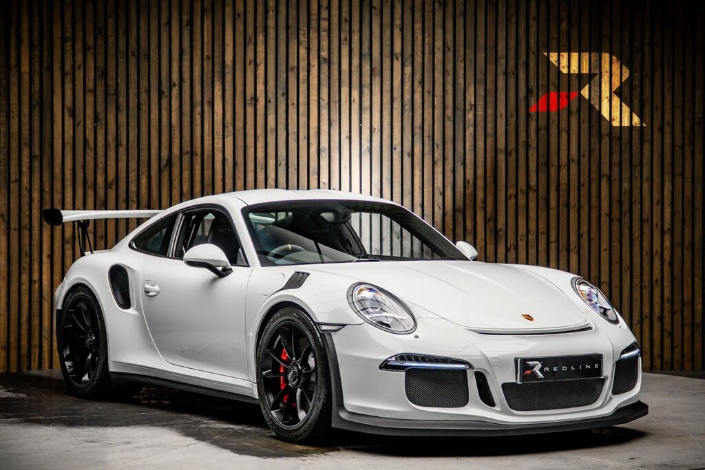 2015 Porsche 911 4.0 GT3 RS