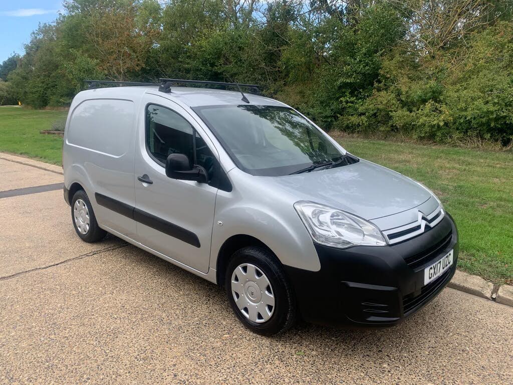 2017 Citroen Berlingo 1.6TD L1625 Enterprise Special Edition 1.6BlueHDi (75)(EU6) Panel