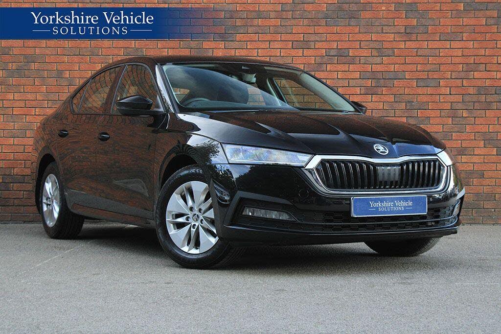 2022 Skoda Octavia 1.5 TSI SE Technology Hatchback