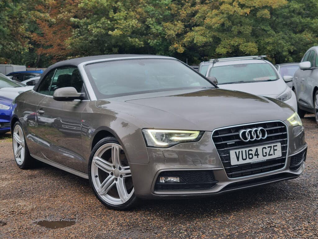 2014 Audi A5 2.0 quattro Special Edition