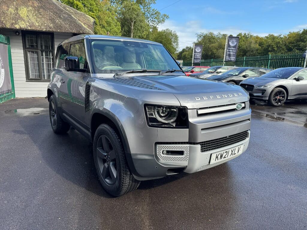 2021 Land Rover 90 Defender 2.0 P300 HSE