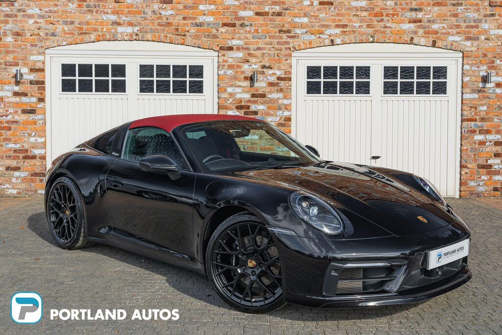 2023 Porsche 911 3.0 Targa 4S PDK