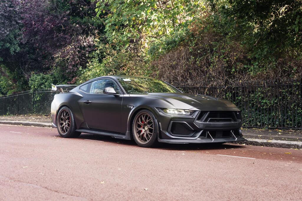 2024 Ford Mustang 5.0 V8 GT (446ps) Fastback 5038cc Auto