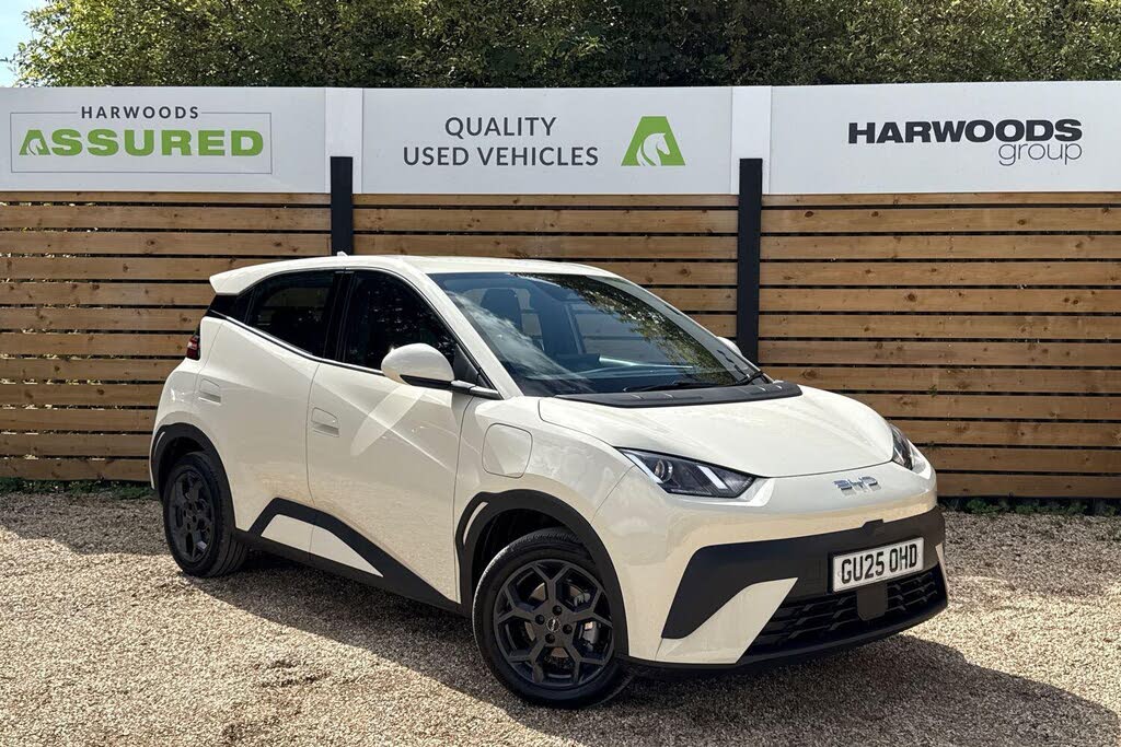 2025 Byd Dolphin Surf E Boost