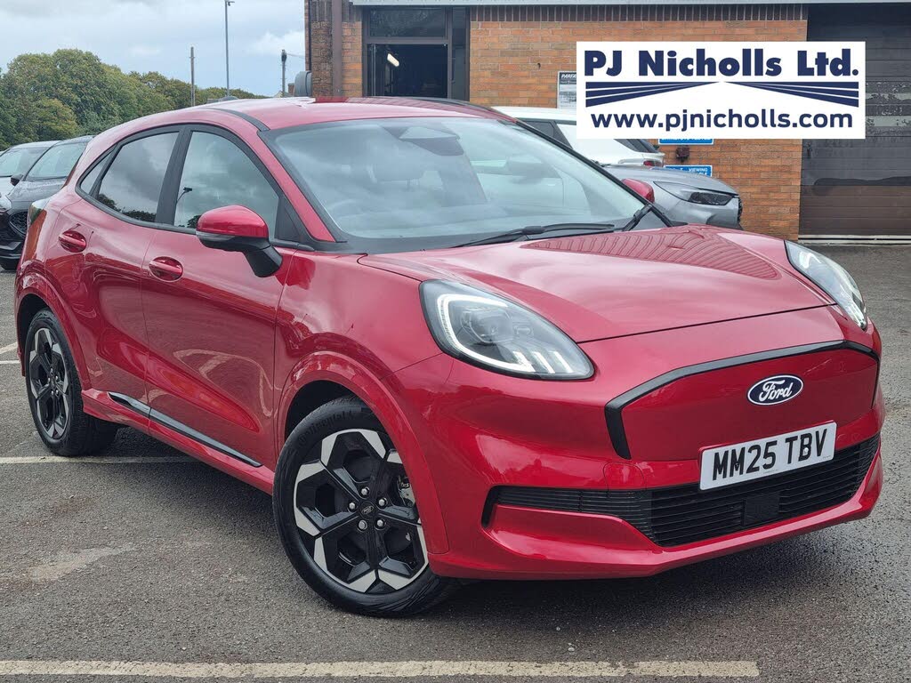 2025 Ford Puma Gen-E E Premium