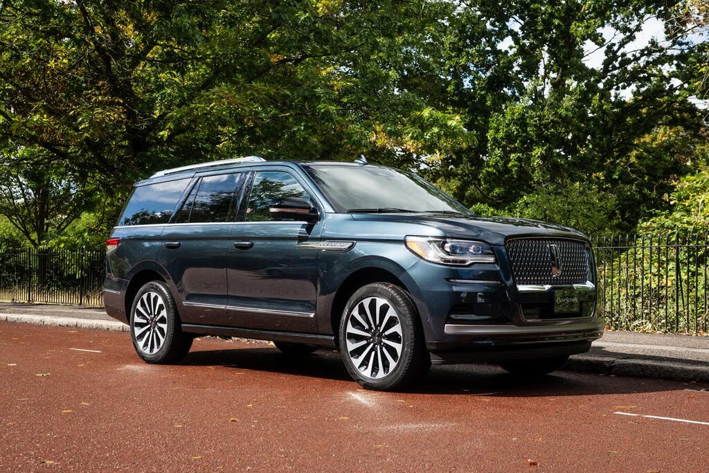 2024 Lincoln Navigator 3.5 Standard LHD 4WD