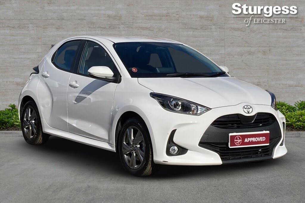 2024 Toyota Yaris 1.5 VVT-i Icon