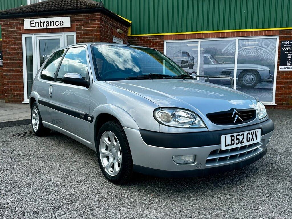 2003 Citroen Saxo 1.6 VTR