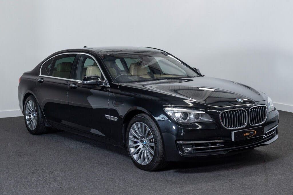 2013 BMW 7 Series 6.0 760Li SE