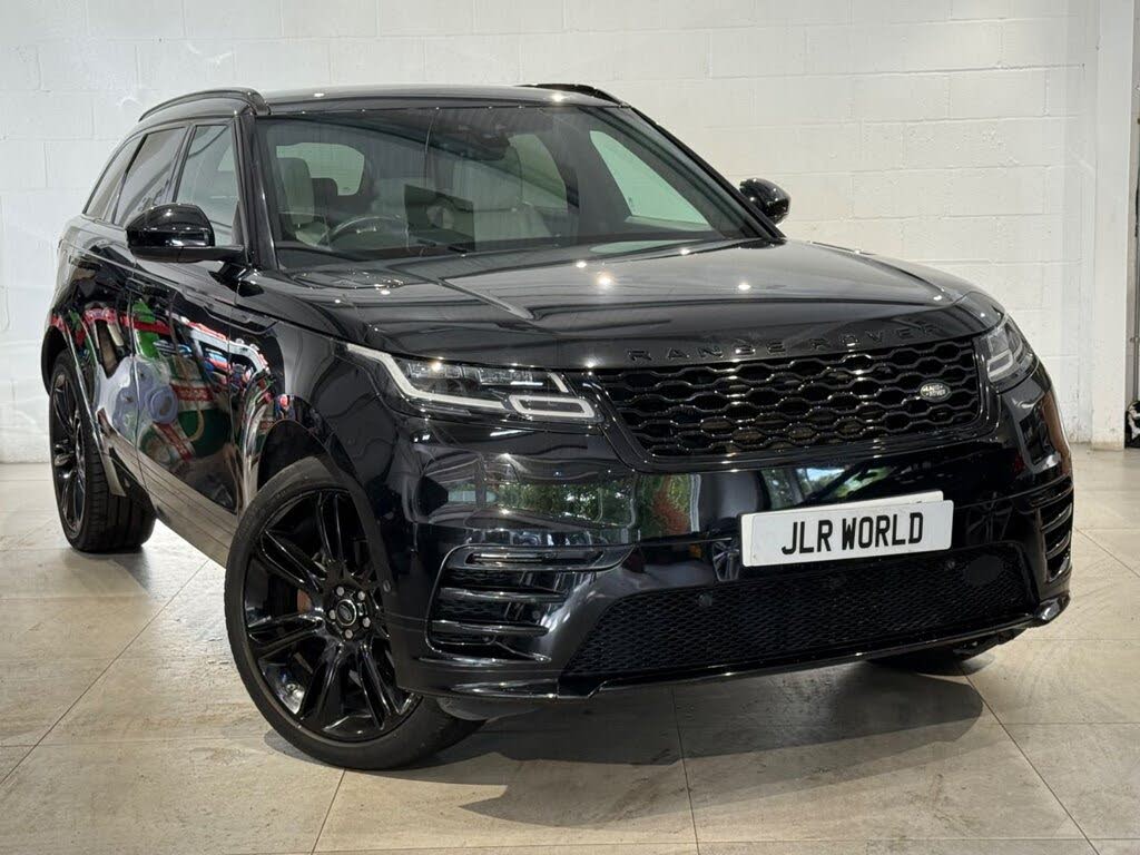 2019 Land Rover Range Rover Velar 2.0 D240 R-Dynamic HSE
