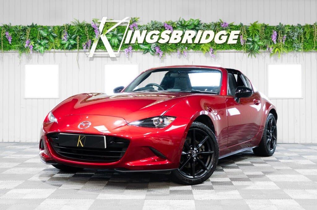 2019 Mazda MX-5 2.0 SE-L Nav+ RF
