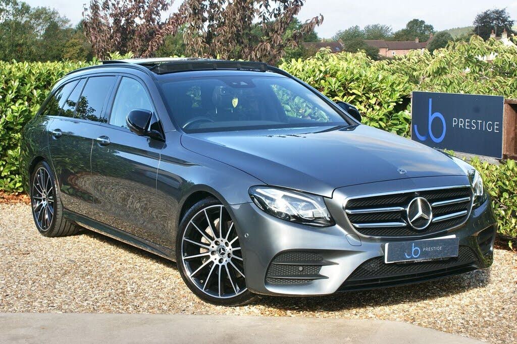 2020 Mercedes-Benz E-Class 2.0d E220d AMG Line Night Edition Premium Plus Estate 5d