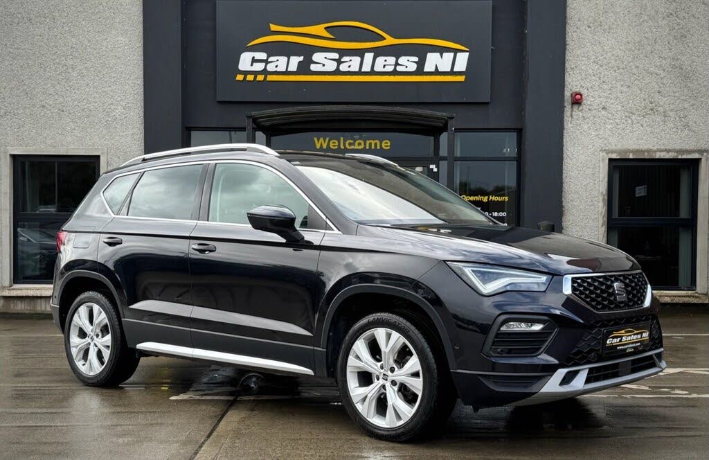 2023 Seat Ateca 2.0TDI XPERIENCE (115ps)