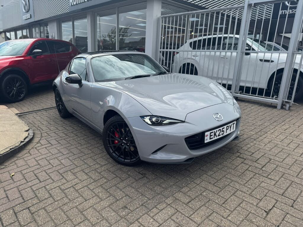2024 Mazda MX-5 2.0 Homura Roadster